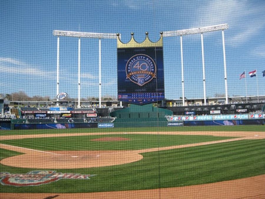 Last Night's Winner: Kansas City