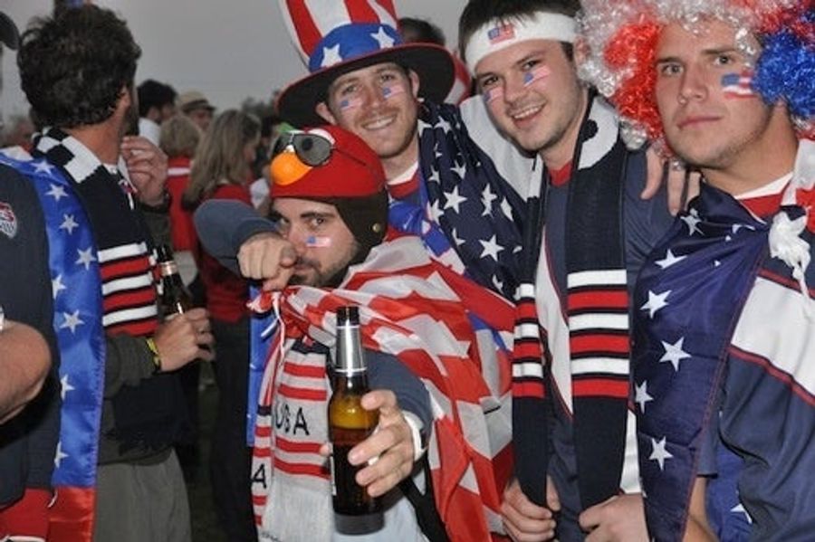 England-USA Gallery