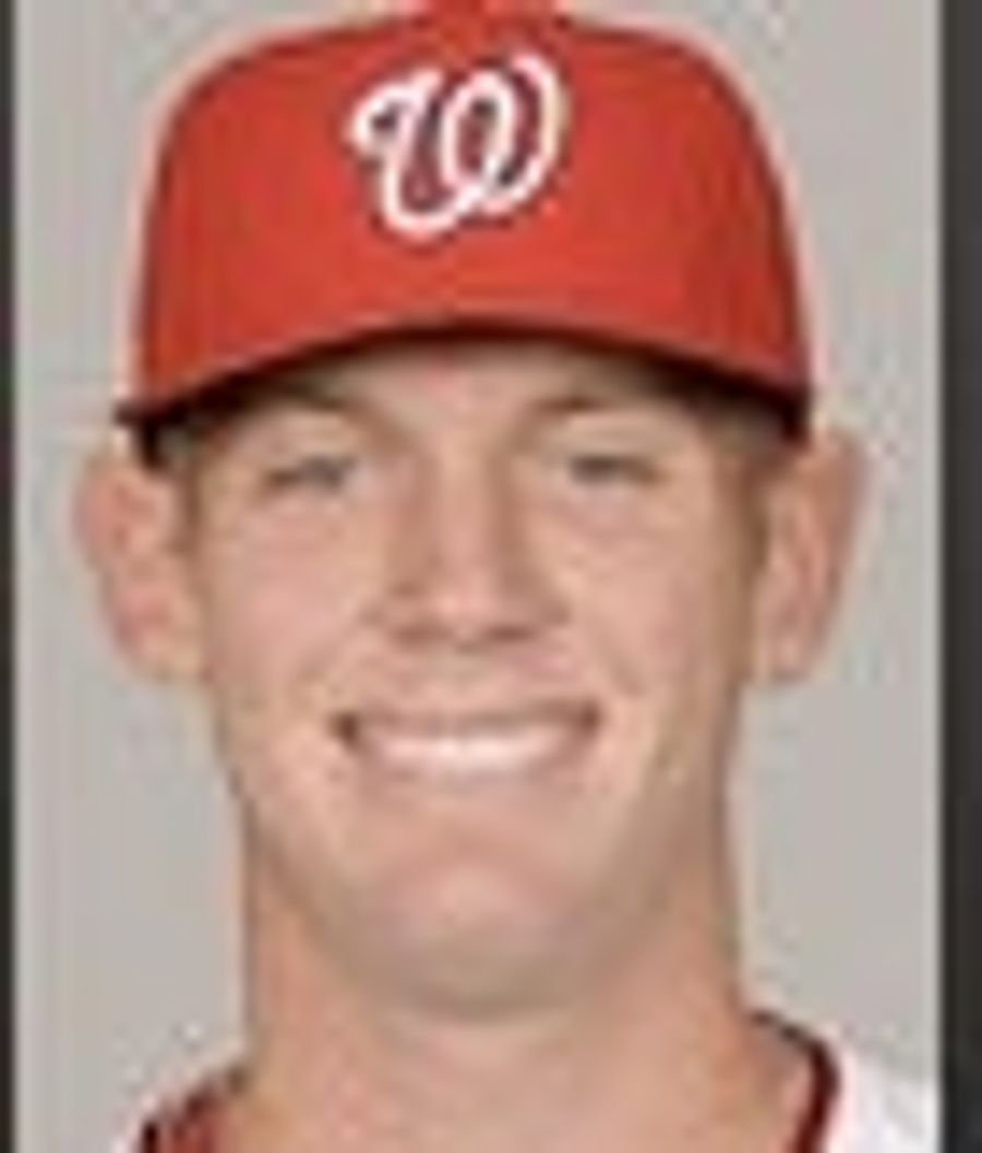 Stephen Strasburg Is Strasburgering The Crap Out Of The Indians