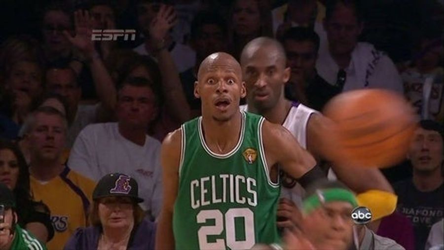 Lakers-Celtics Continue NBA Finals Quest To Hang Another Colorful Bed Sheet From Their Rafters