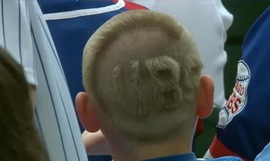 Wait 'Til Next Year (When It Grows Out)