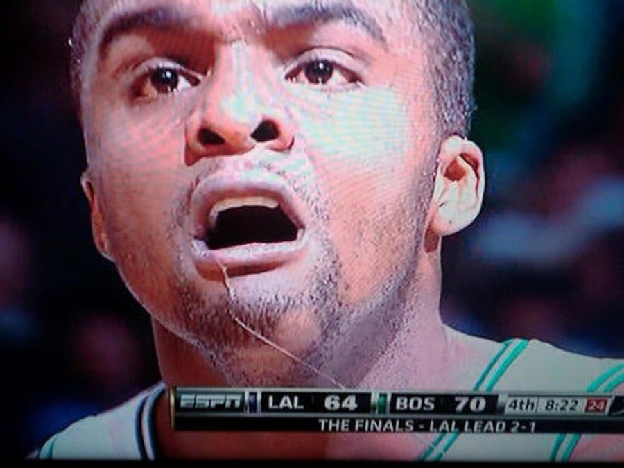 Last Night's Winner: Boston's Sociopaths