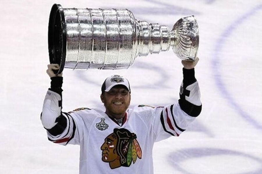 Last Night&#39;s Winner: The Team That Won The Stanley Cup, Duh