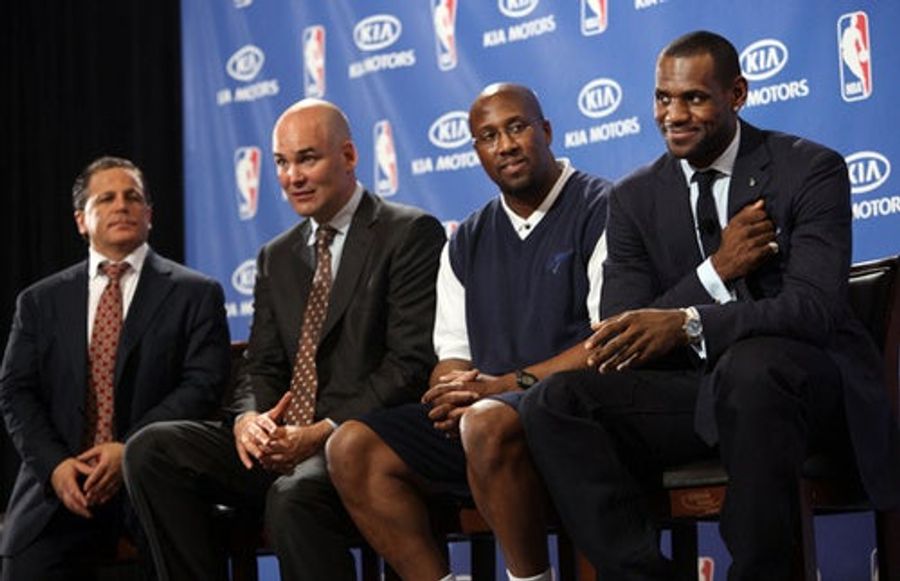 LeBron Watch, Day 21: If He Leaves, It Ain&#39;t Cleveland&#39;s Fault