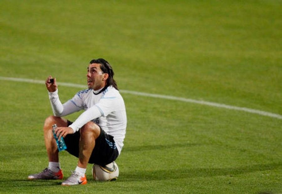 Too Much Sex Could Spoil Argentina, Suggests Brazilian