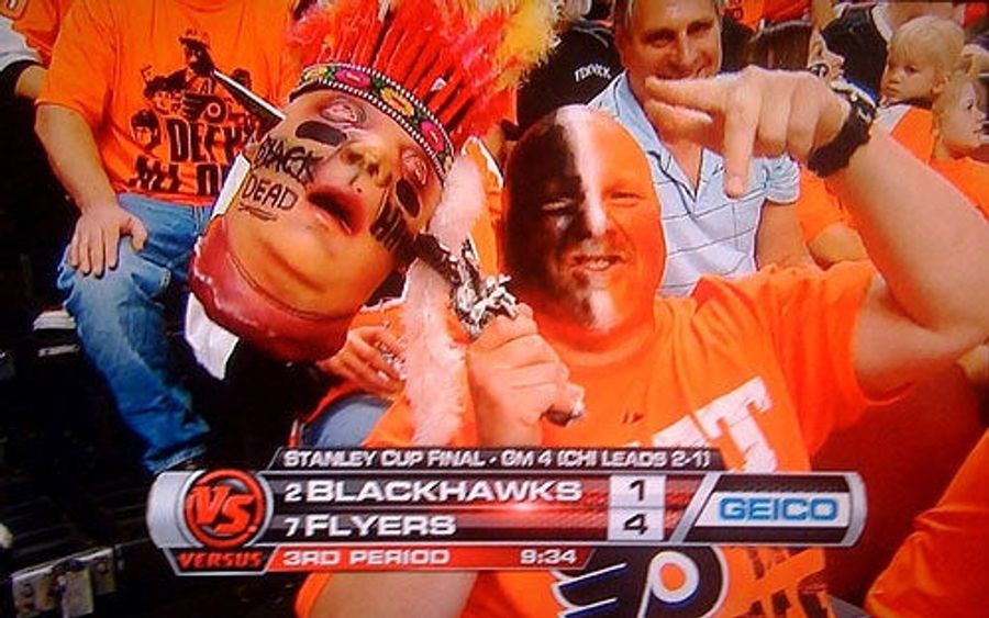 Oh, Good. Philadelphia Is Back