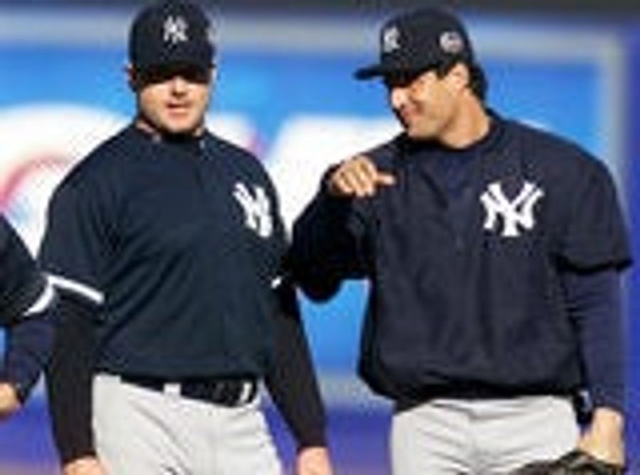 Roger Clemens Is The One Guy Jose Canseco Won&#39;t Rat Out