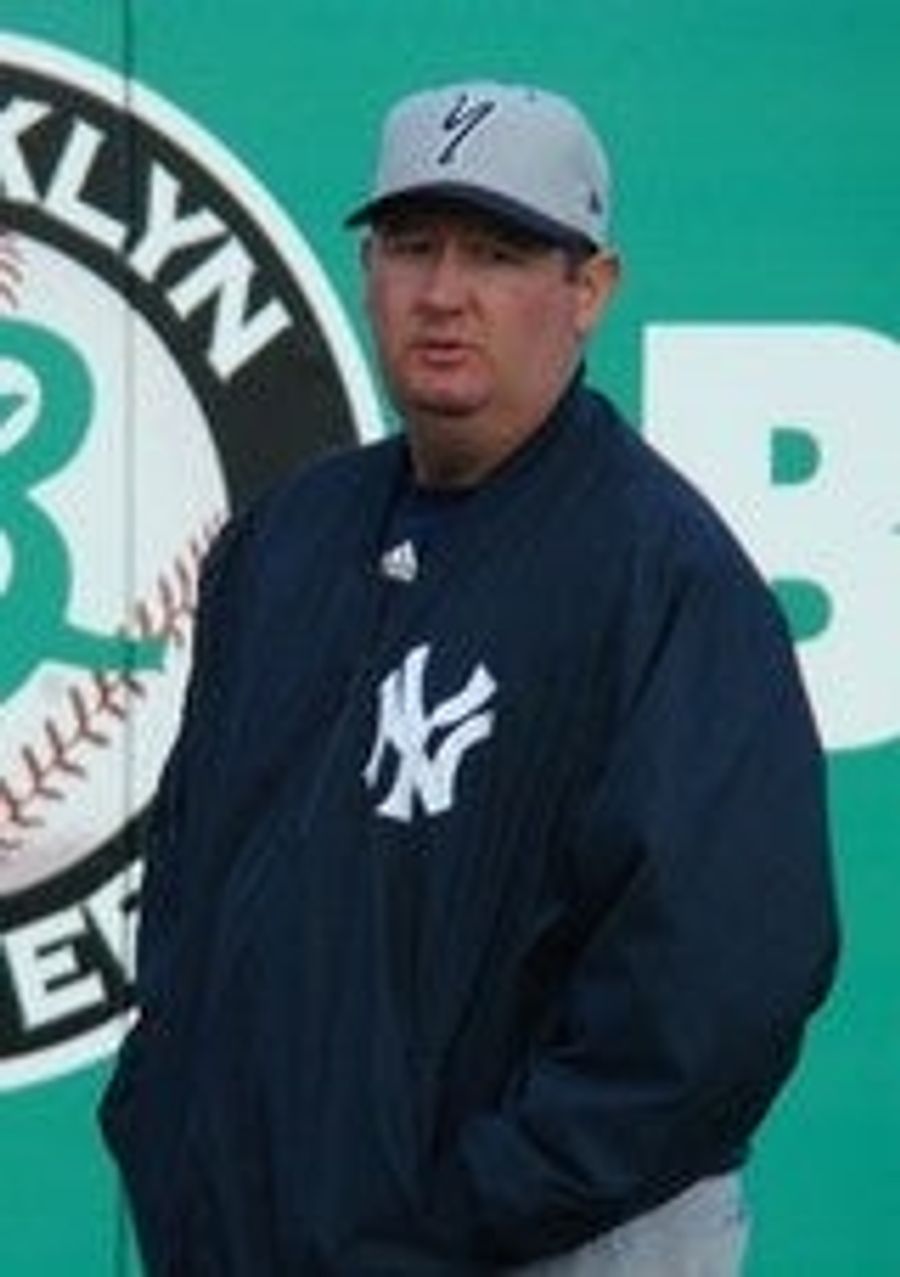 Coach Loses World Series Ring After &quot;Messing Around&quot; With Two Women Of Ill Repute