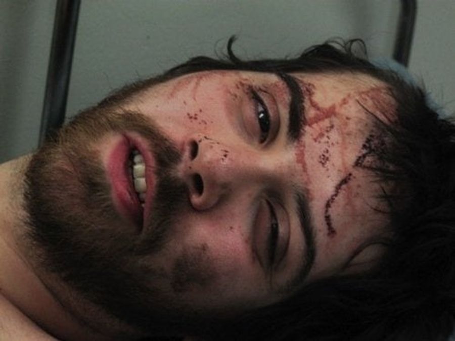 Blood Writes: Hit By A Freaking Subway Train