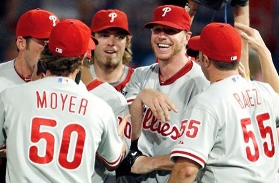 Roy Halladay Was Just Fabulous