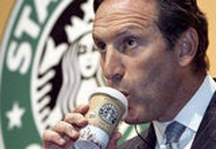 Starbucks Promotion Turned Into Yet Another SuperSonics Protest