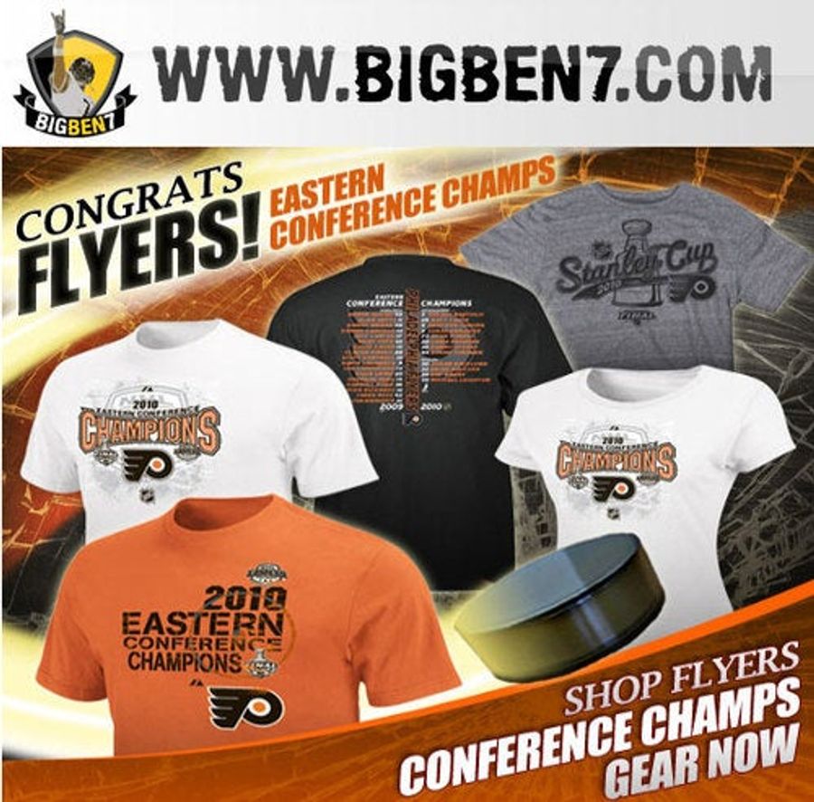 Big Ben Combines His Love Of Bullies, Commerce