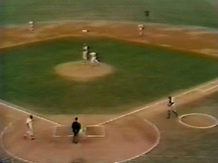 40-Year-Old Video Exonerates A-Rod In Dumb Mound-Crossing Controversy