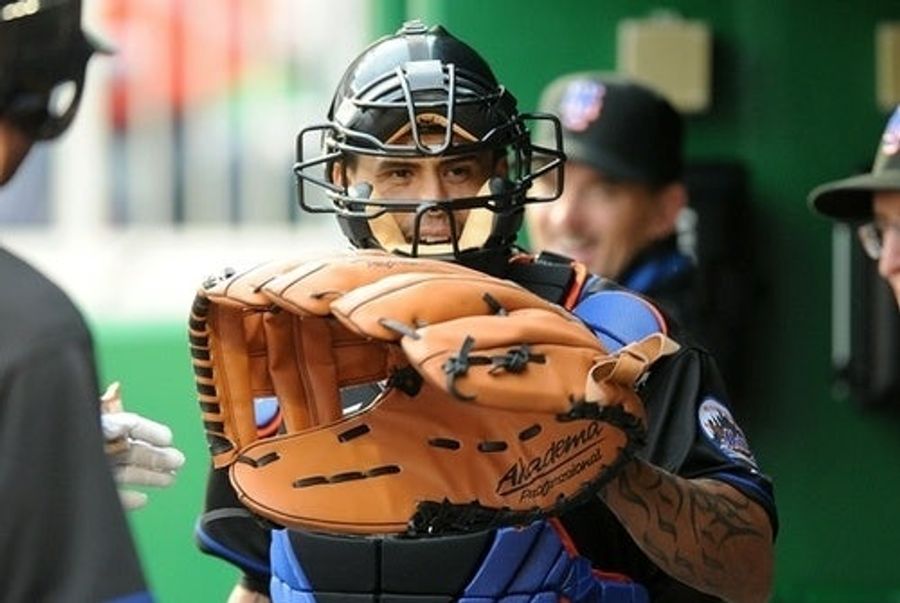 You're Gonna Need A Bigger Mitt