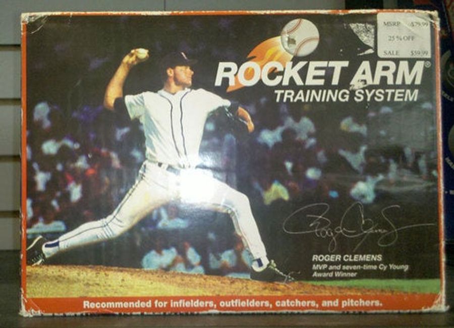 All Of Roger Clemens&#39; Physical Gifts Can Be Purchased In This Mystery Discount Box