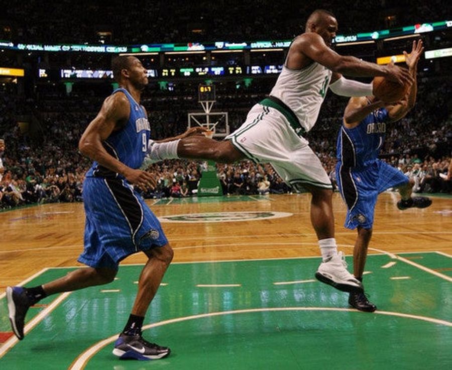 Eastern Conference Finals Game One Open Thread