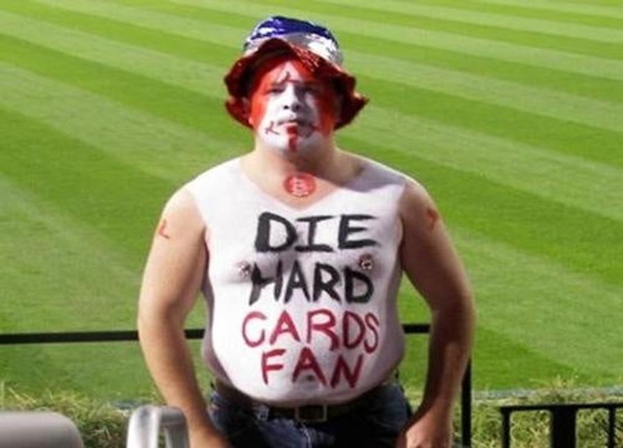 Does "Die Hard Cards Fan" Have To Spell It Out For You?