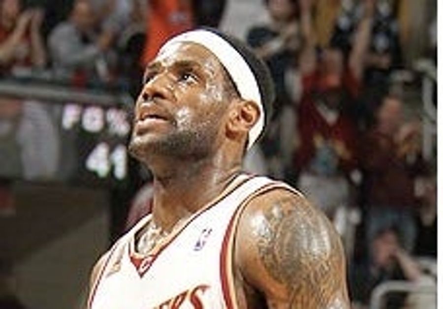 Last Night's Winner: LeBron James Bearishness