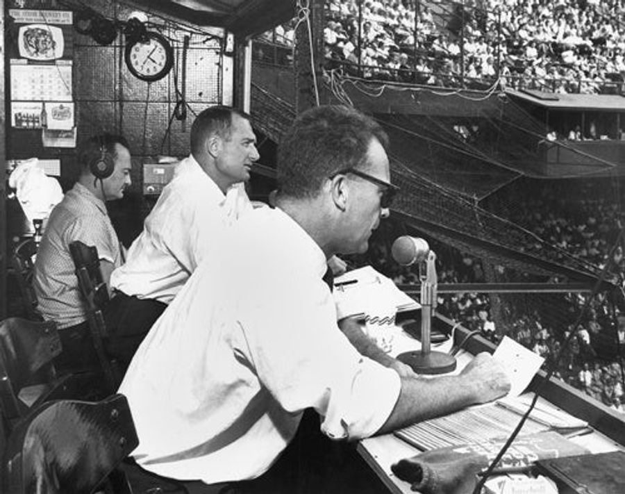 Ernie Harwell's Baseball, In His Own Words