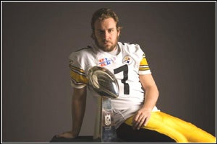 Big Ben&#39;s Lawyer Would Like To Talk About Sex