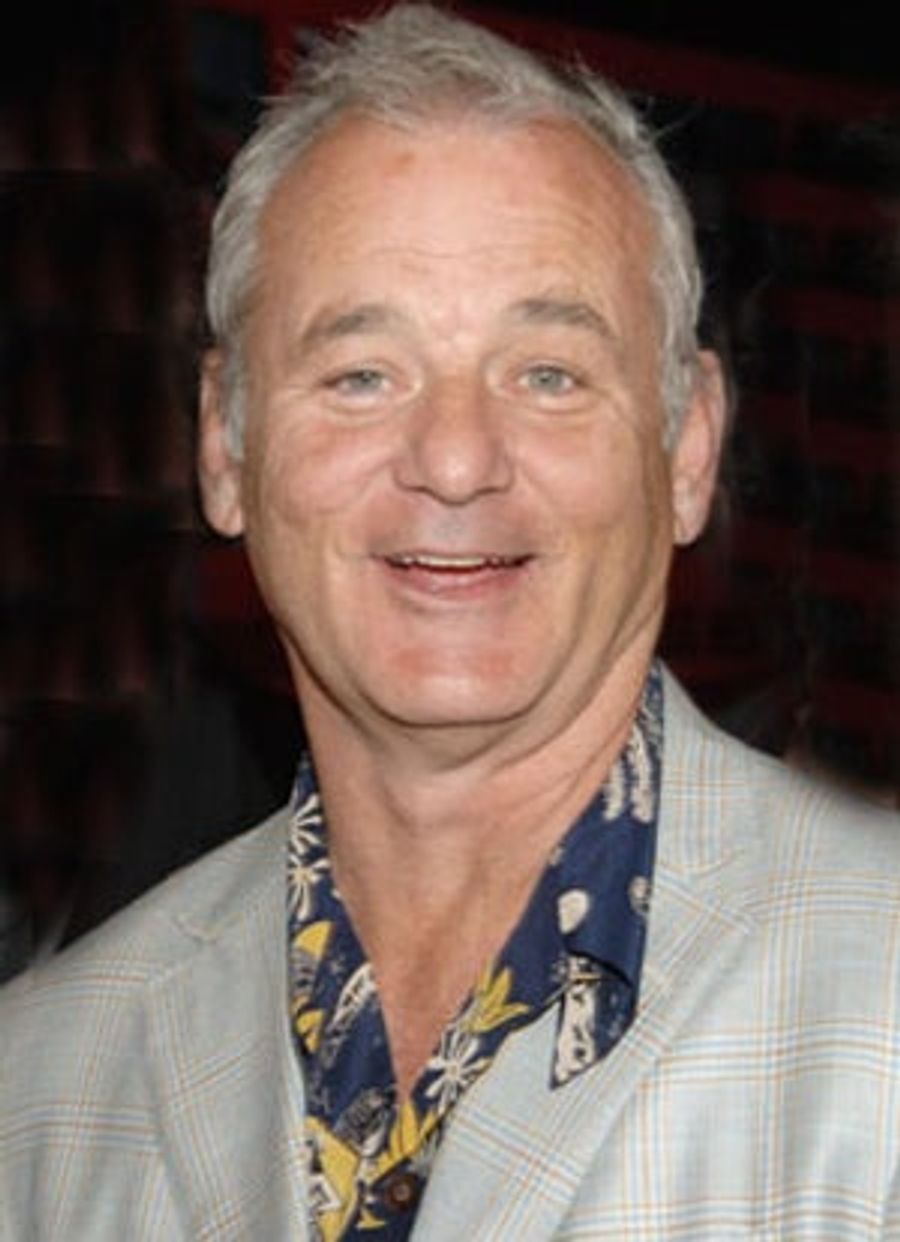 What It&#39;s Like To Eat Dinner With Bill Murray