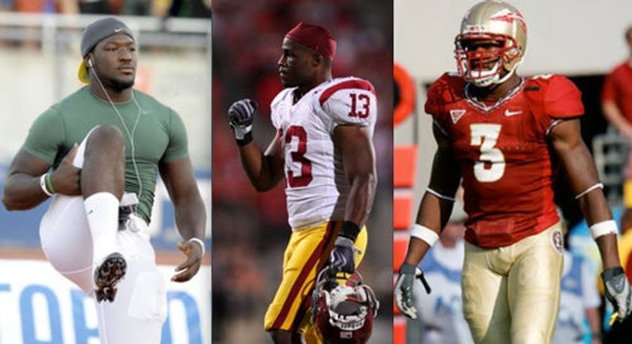 Marginally Talented Yet Newsworthy Players Find A Home In Tennessee