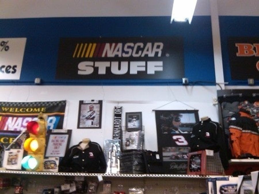 NASCAR!