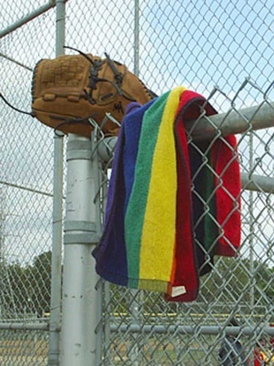 "The Homo Quota"—Inside The World Of Gay Softball