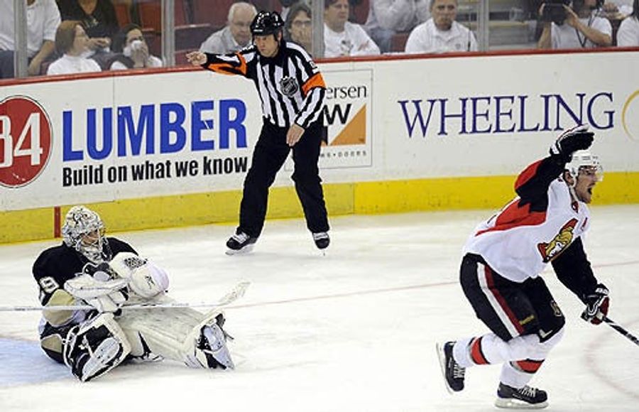 Dear Pittsburgh: It&#39;s Just Hockey