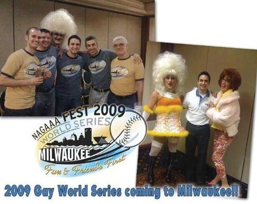 When You're Not Gay Enough For Gay Softball