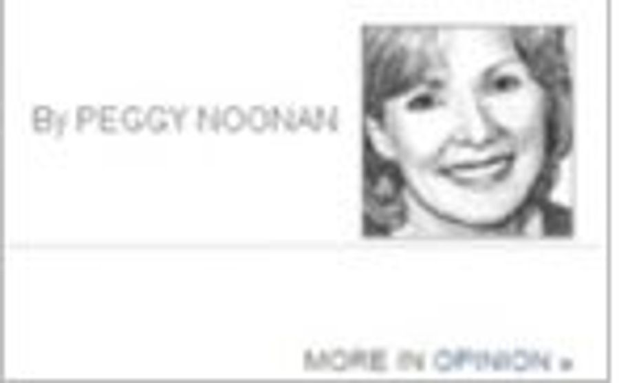 Farewell, Peggy Noonan