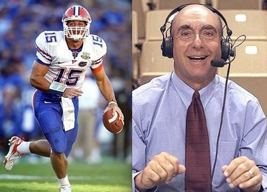 Color Me Fucking Shocked: Dick Vitale Loves Tim Tebow