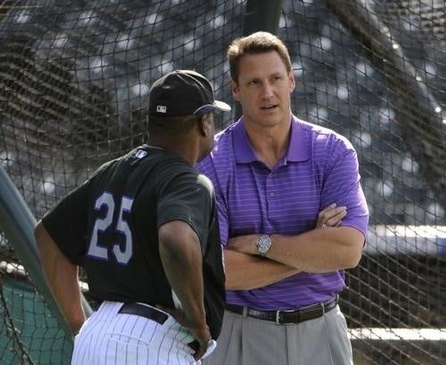 Rockies President, 48, Found Dead