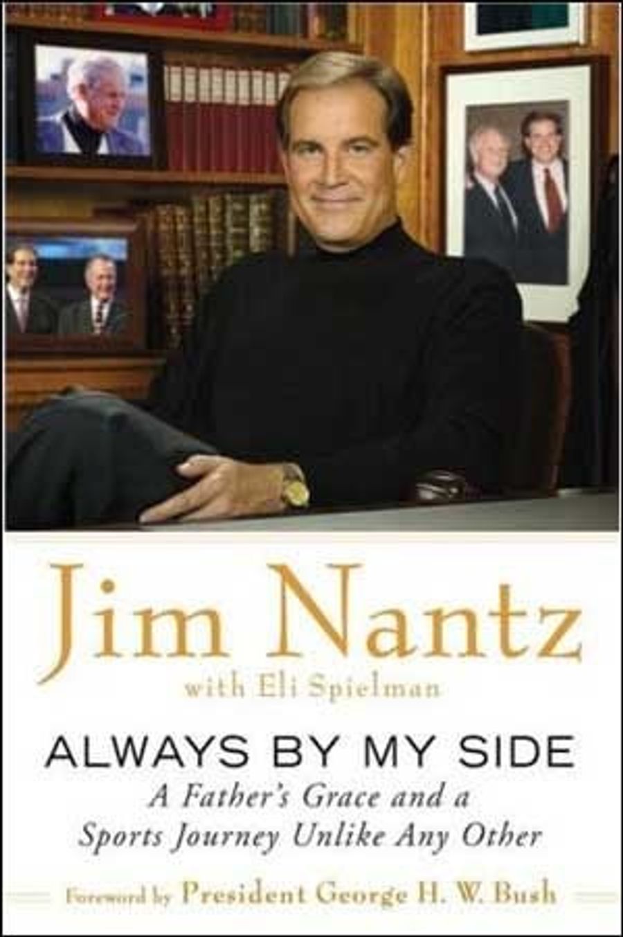 Jim Nantz, You Suck! Goddammit!