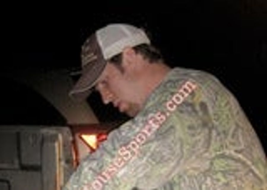 Who Wants To See Jordan Shipley Stick His Hands In A Mutilated Deer Carcass?