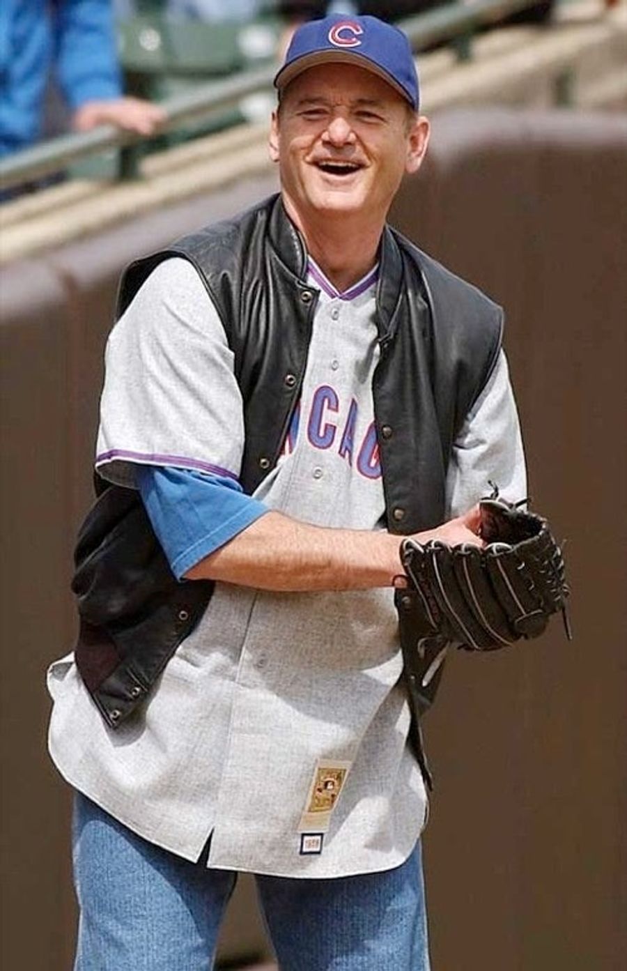 Has Anyone Seen Bill Murray?