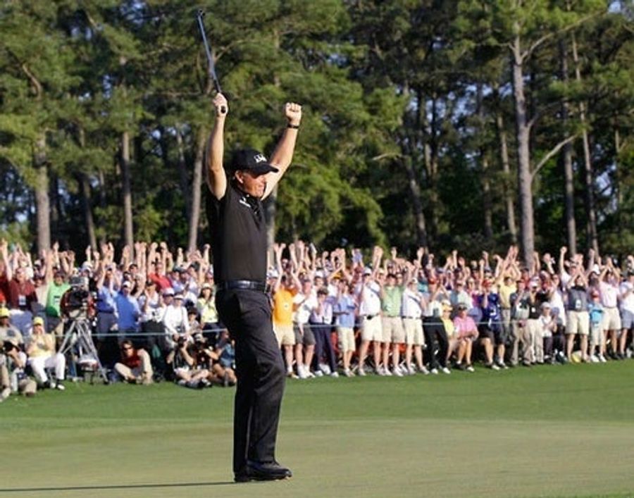 The Masters, Lefty, And What&#39;s Been Left Behind