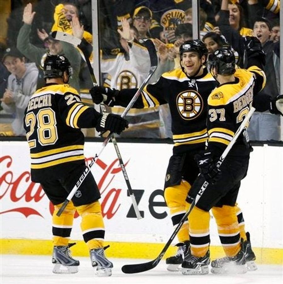 You Should Be Watching Hockey This Weekend, Seriously