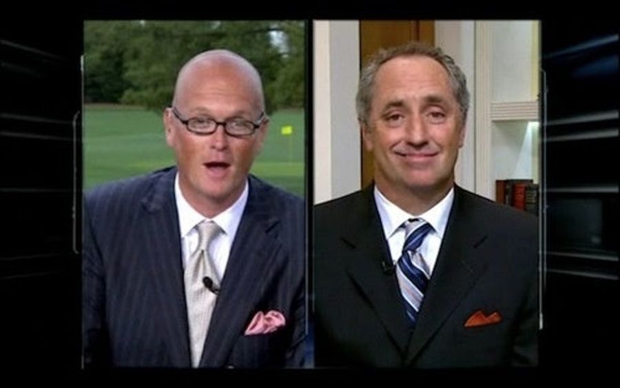 Last Night&#39;s Winner: Golf Pundits