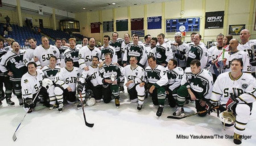 High School Hockey Championship Decided — 21 Years Later