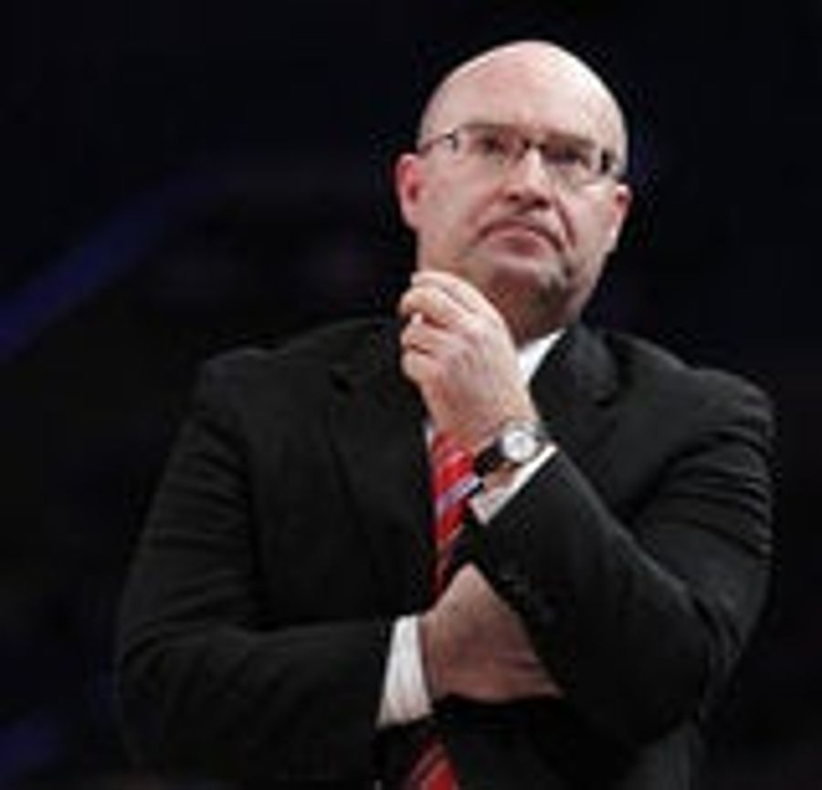 Rutgers Basketball Coach Fired For Heckling Baseball Players?