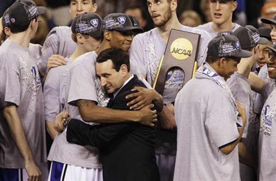 Last Night's Winner: Butler Haters