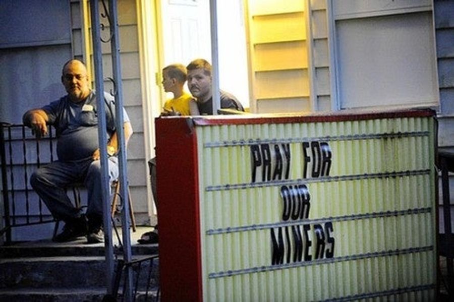 After Coal Mine Blast, Writer Asks The Important Question: Would WVU Have Won In The NCAA Final?