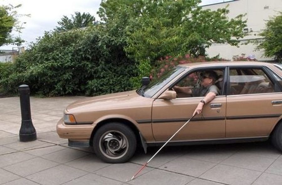 Blind Driving: Unlikely To Become The Next Paralympic Sport