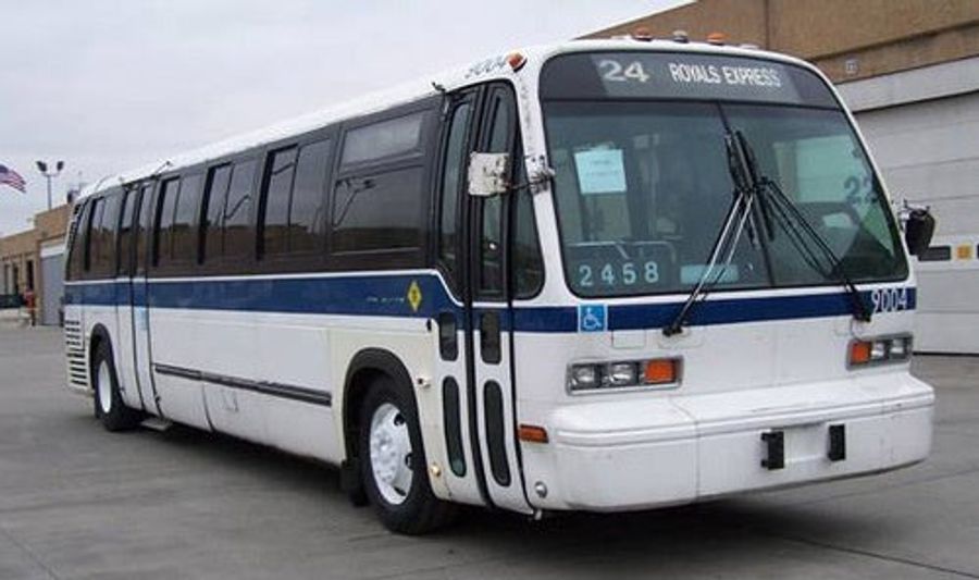 Everybody Aboard The Royals Express