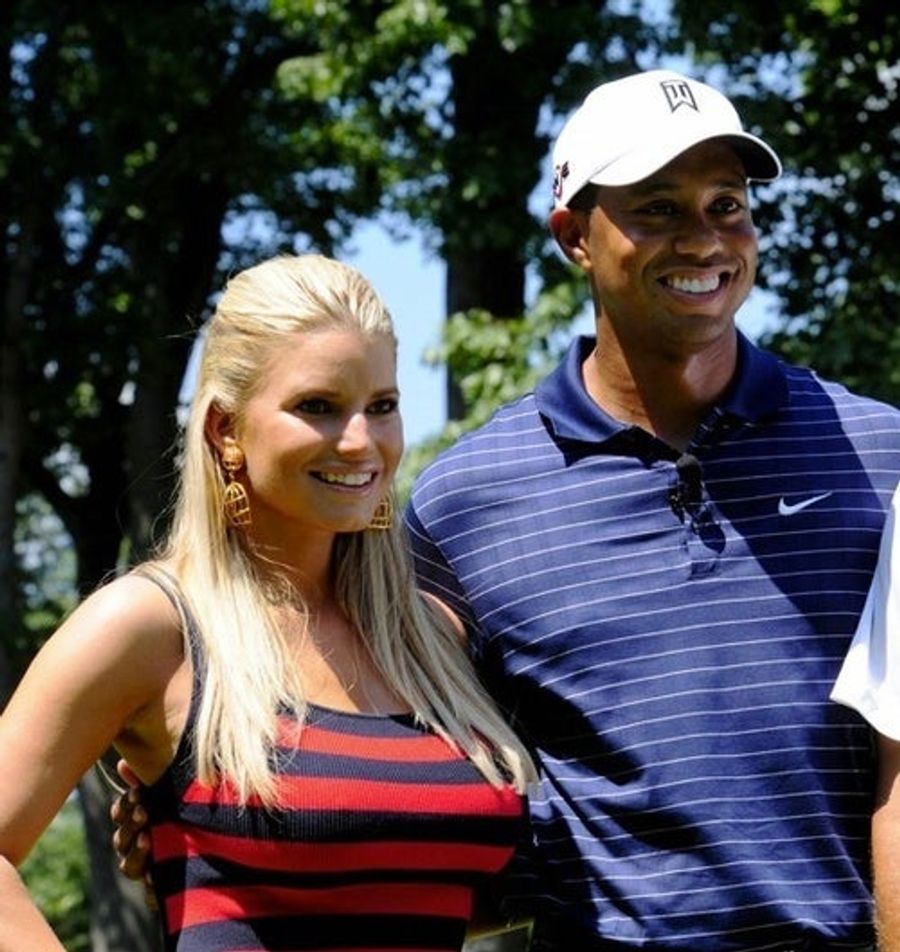Tiger Stands To Earn Someone Some Cash If He Keeps Up Infidelity