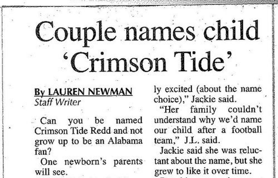 Alabama Couple Ensures Child Can Never Leave The State