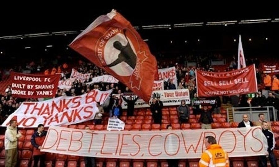 Socialized Soccer: The Ill-Conceived Plan To Return English Football To The English