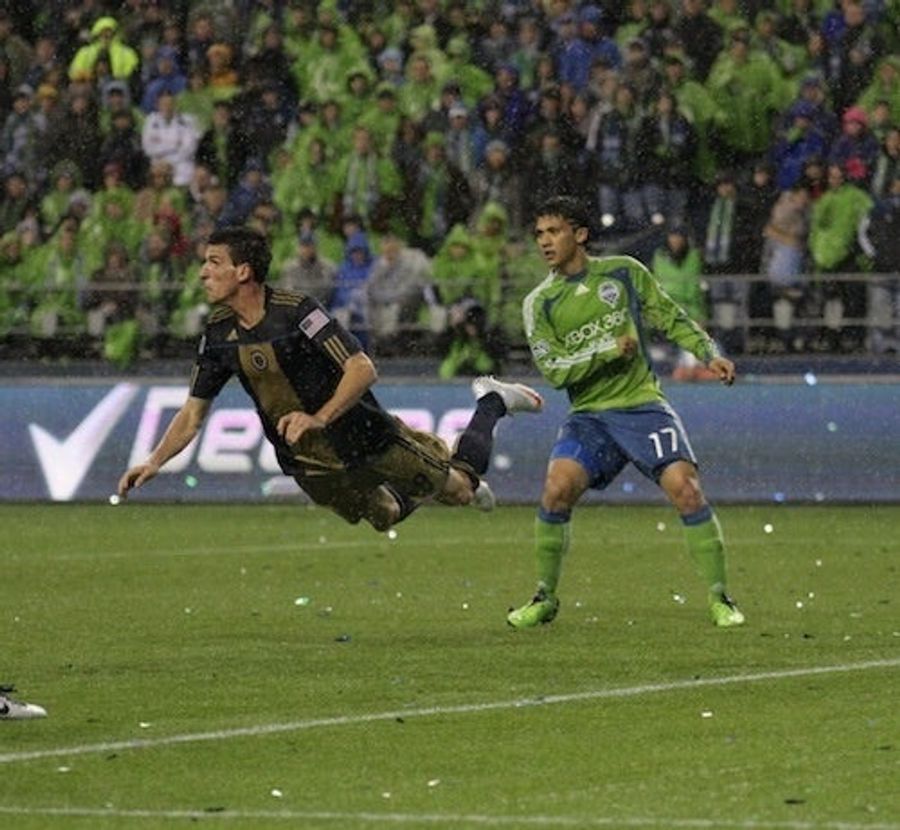 Philadelphia's MLS Team Plays Dirty, Like A Philly Team Should