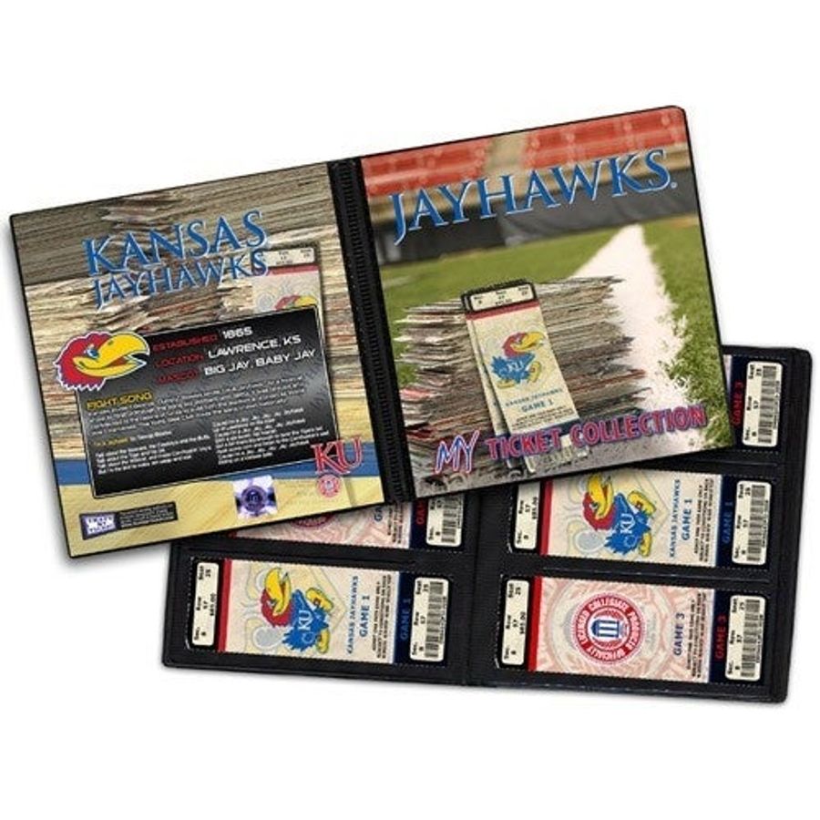 Feds Bust KU Ticket Black Market